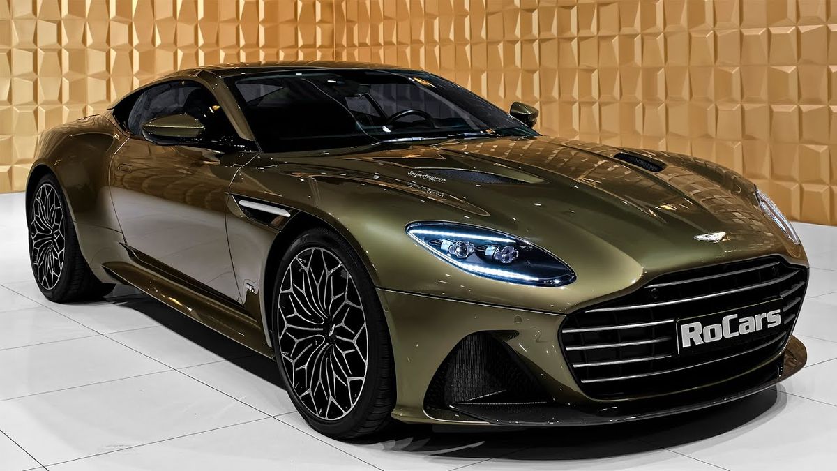 Aston Martin